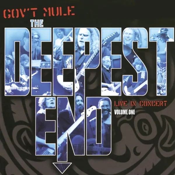 Album artwork for The Deepest End Vol.1 by Gov't Mule