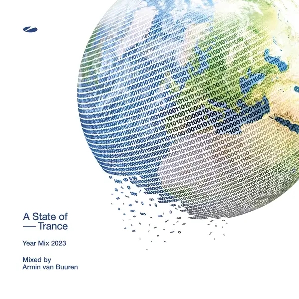 Album artwork for A State of Trance Yearmix 2023 by Armin Van Buuren