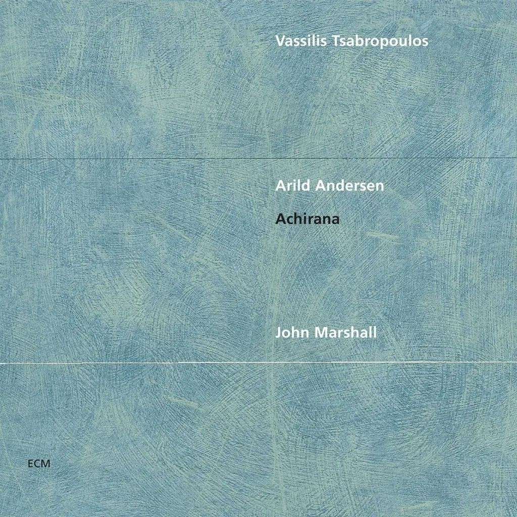 Album artwork for Achirana by Arild Andersen