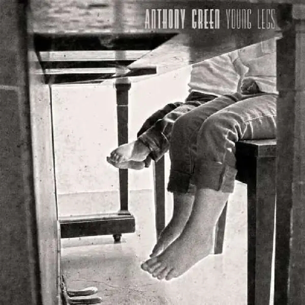 Album artwork for Young Legs by Anthony Green