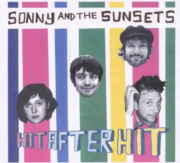 Album artwork for Hit After Hit by Sonny And The Sunsets