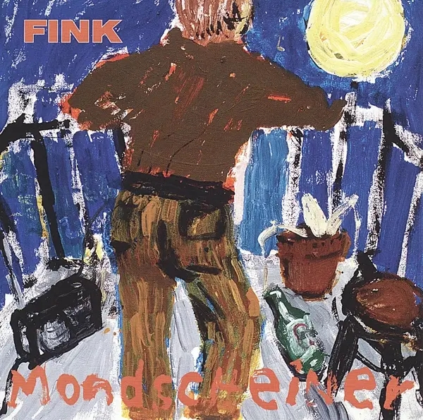 Album artwork for Mondscheiner by Fink