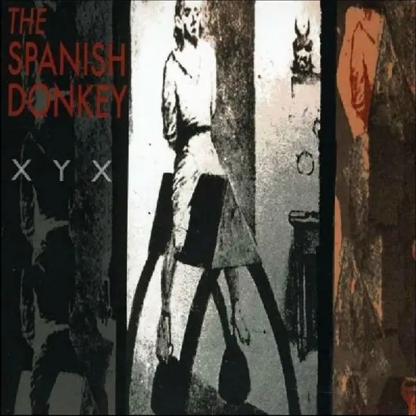 Album artwork for Xyx by Spanish Donkey