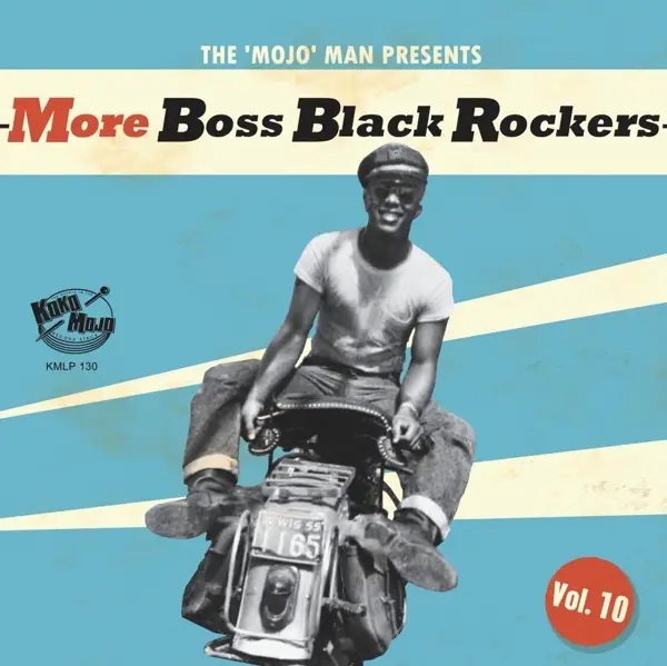 Album artwork for More Boss Black Rockers Vol.10 - Lonely Train by Various