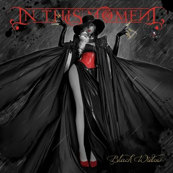 Album artwork for Black Widow by In This Moment
