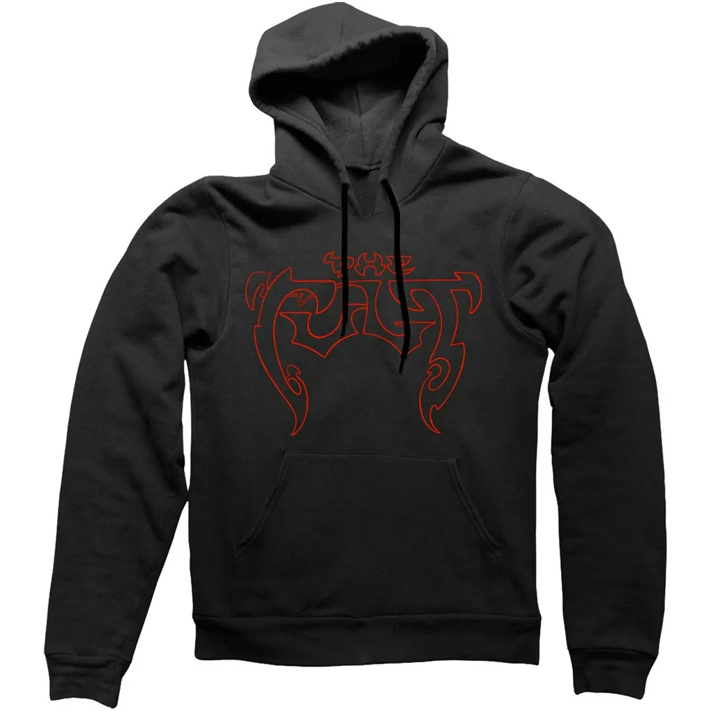 Album artwork for Unisex Pullover Hoodie Outline Logo by The Cult