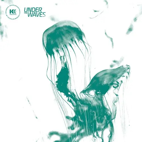 Album artwork for Under The Waves (Original Soundtrack) by Nicholas Bredin