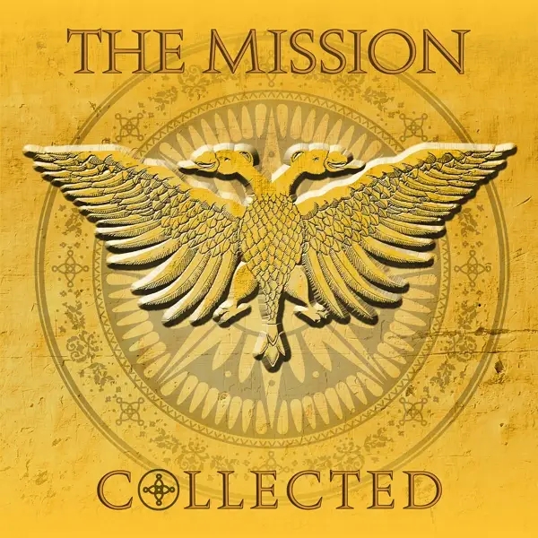 Album artwork for Collected by The Mission