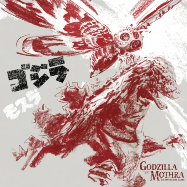 Album artwork for Godzilla Vs. Mothra: Battle For Earth by Akira Ost/Ifukube