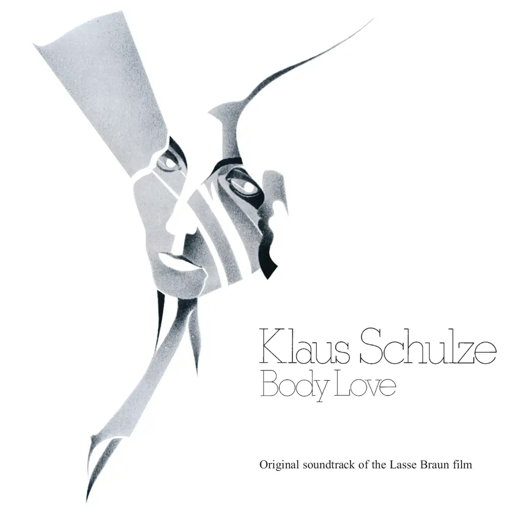 Album artwork for Body Love 1 by Klaus Schulze