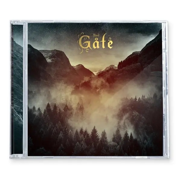 Album artwork for Nord by Gate