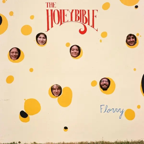 Album artwork for Holey Bible by Florry