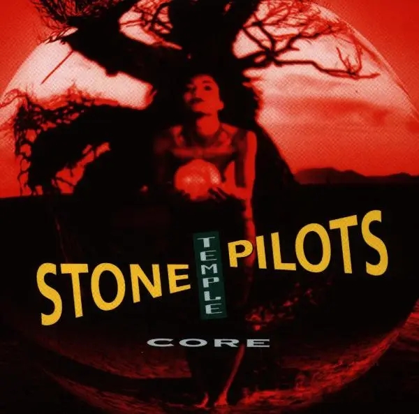 Album artwork for Core by Stone Temple Pilots