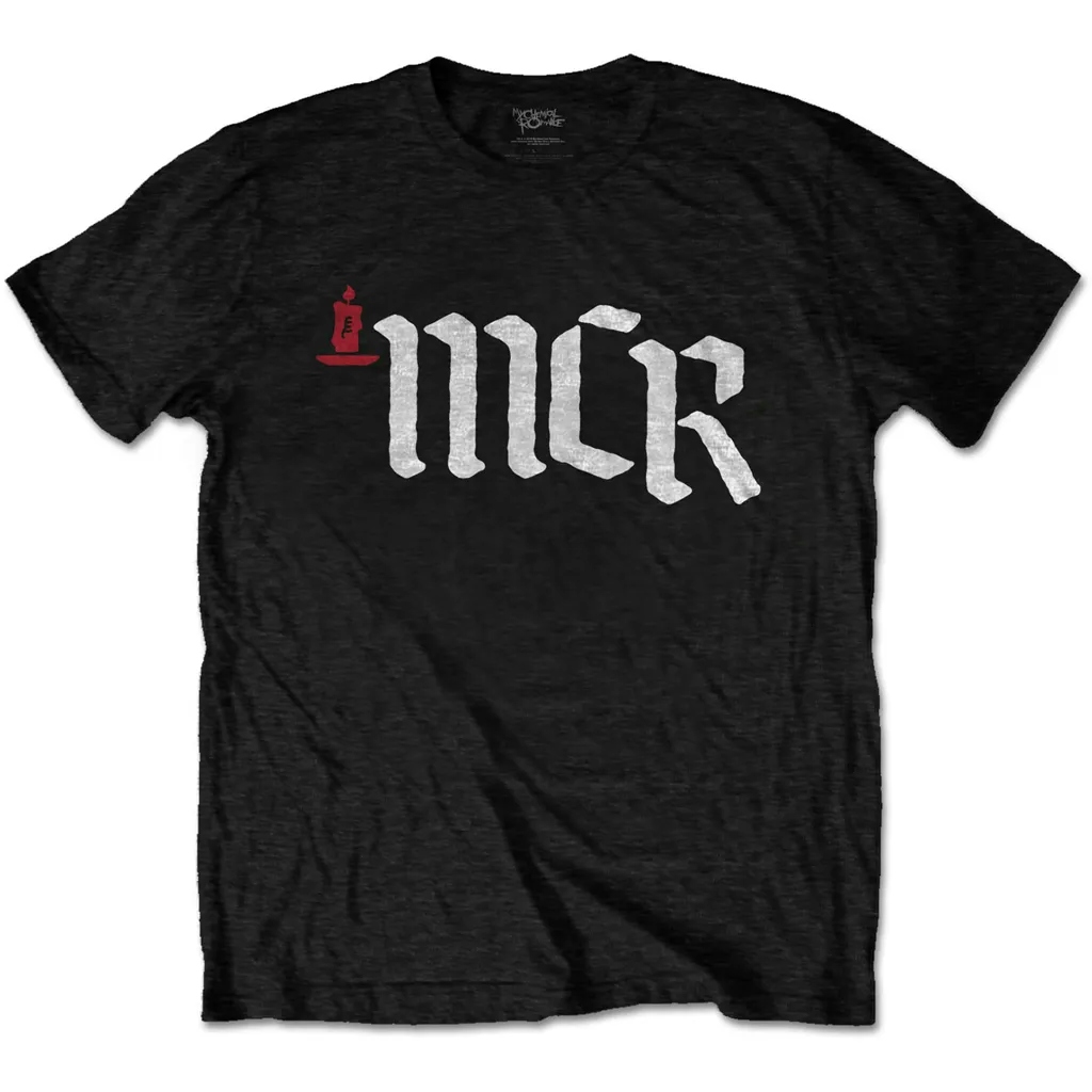 Album artwork for Unisex T-Shirt MCR Logo by My Chemical Romance