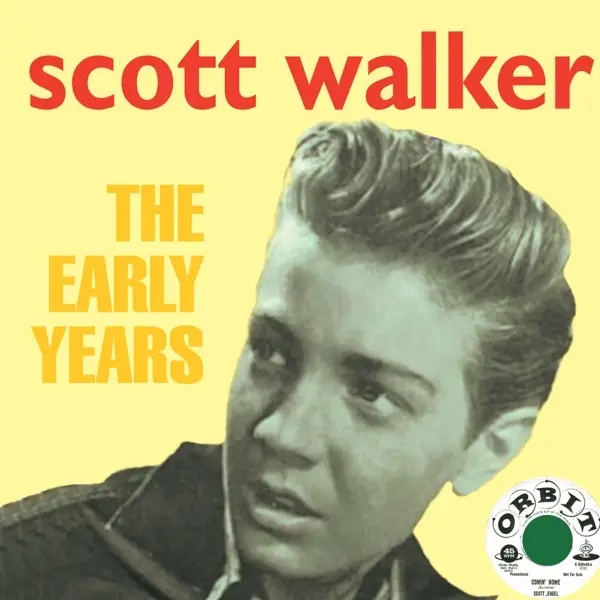 Album artwork for Early Years by Scott Walker