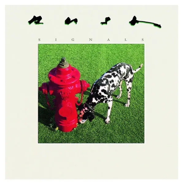 Album artwork for Signals by Rush