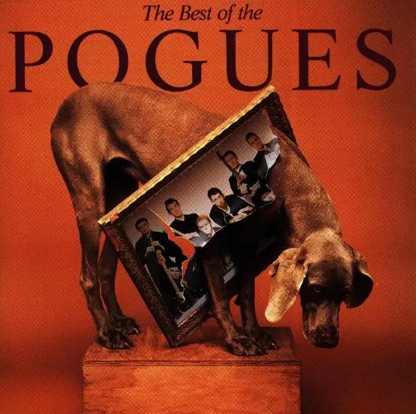 Album artwork for Best Of...,The by The Pogues