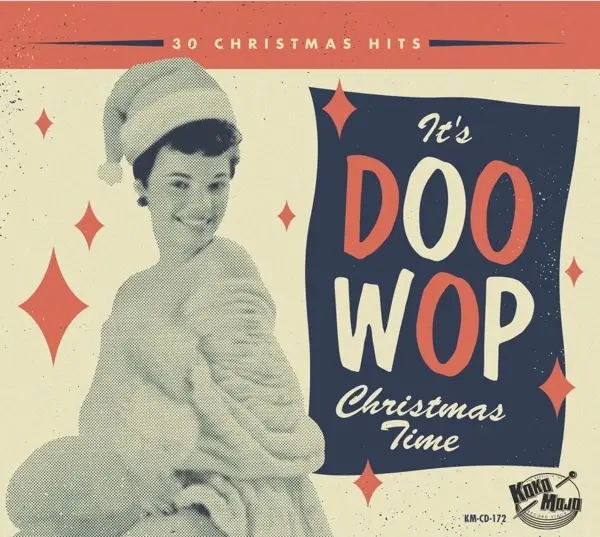 Album artwork for It's Doo Wop Christmas Time by Various