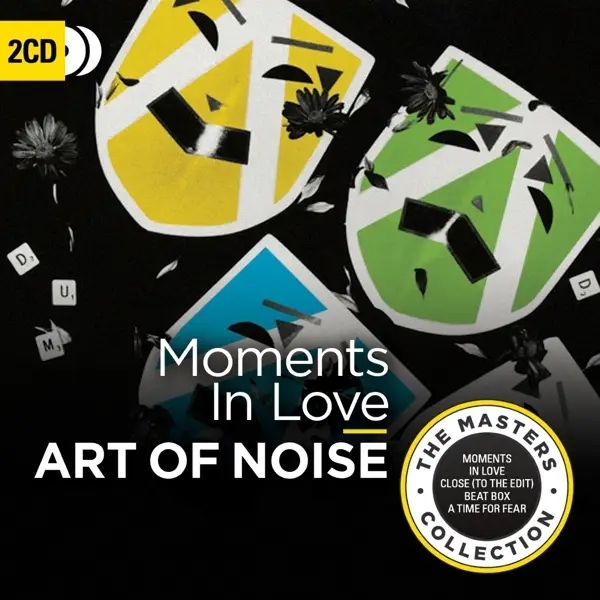 Album artwork for Moments in Love by Art of Noise