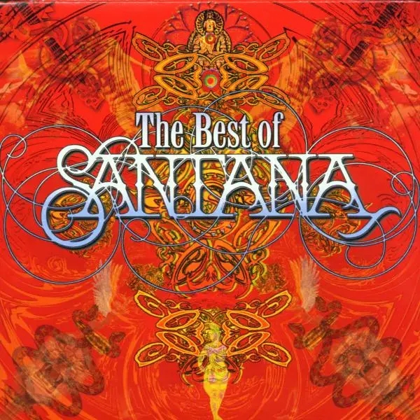 Album artwork for Best Of Santana by Santana