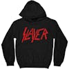 Album artwork for Unisex Pullover Hoodie Distressed Logo by Slayer