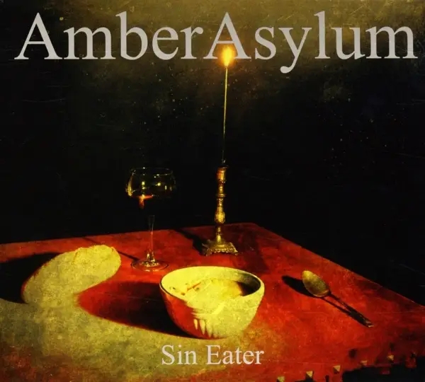 Album artwork for Sin Eater by Amber Asylum