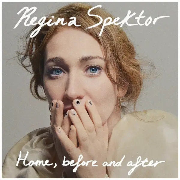 Album artwork for Home,before and after by Regina Spektor