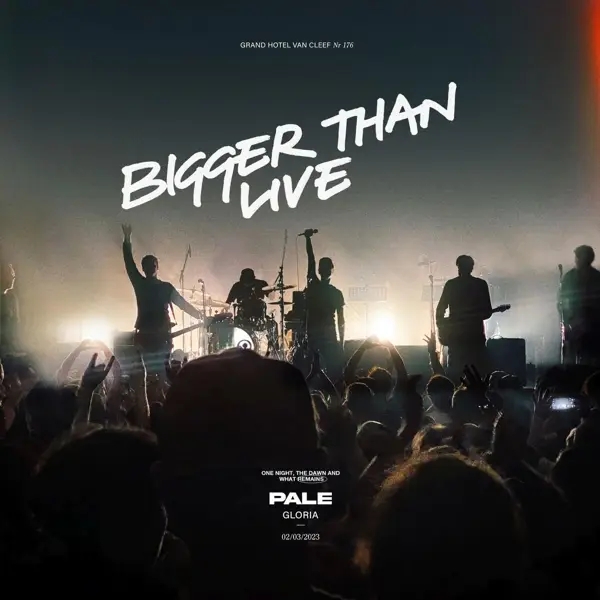 Album artwork for Bigger Than Live by Band