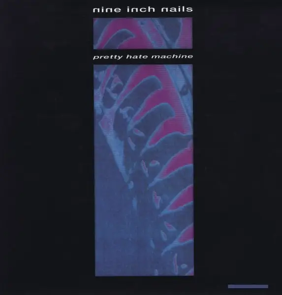 Album artwork for Pretty Hate Machine by Nine Inch Nails