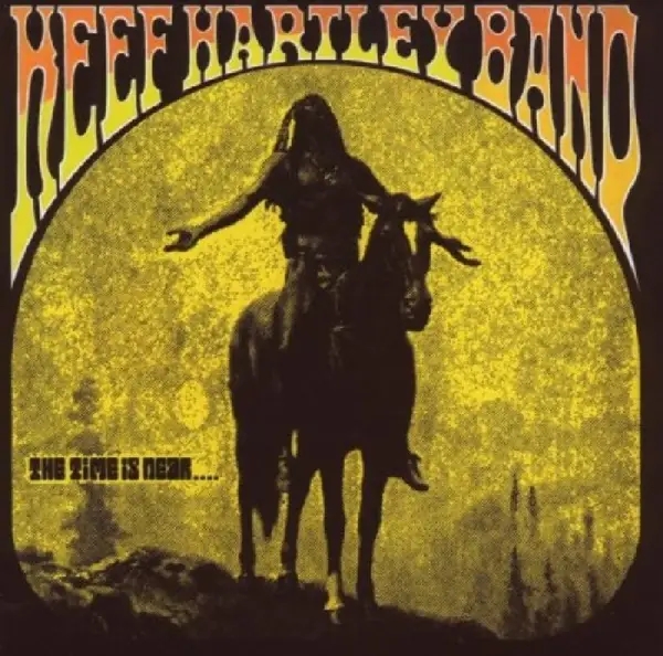 Album artwork for The Time Is Near by Keef Hartley Band