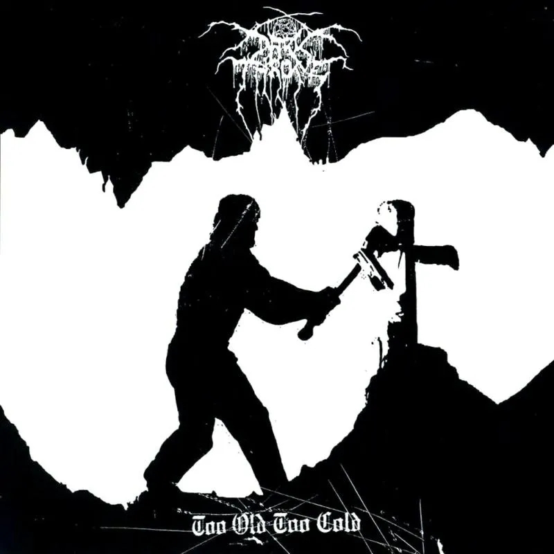 Album artwork for Too Old Too Cold by Darkthrone