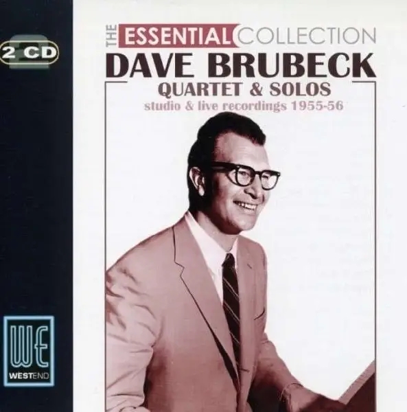 Album artwork for Essential Collection by Dave Brubeck