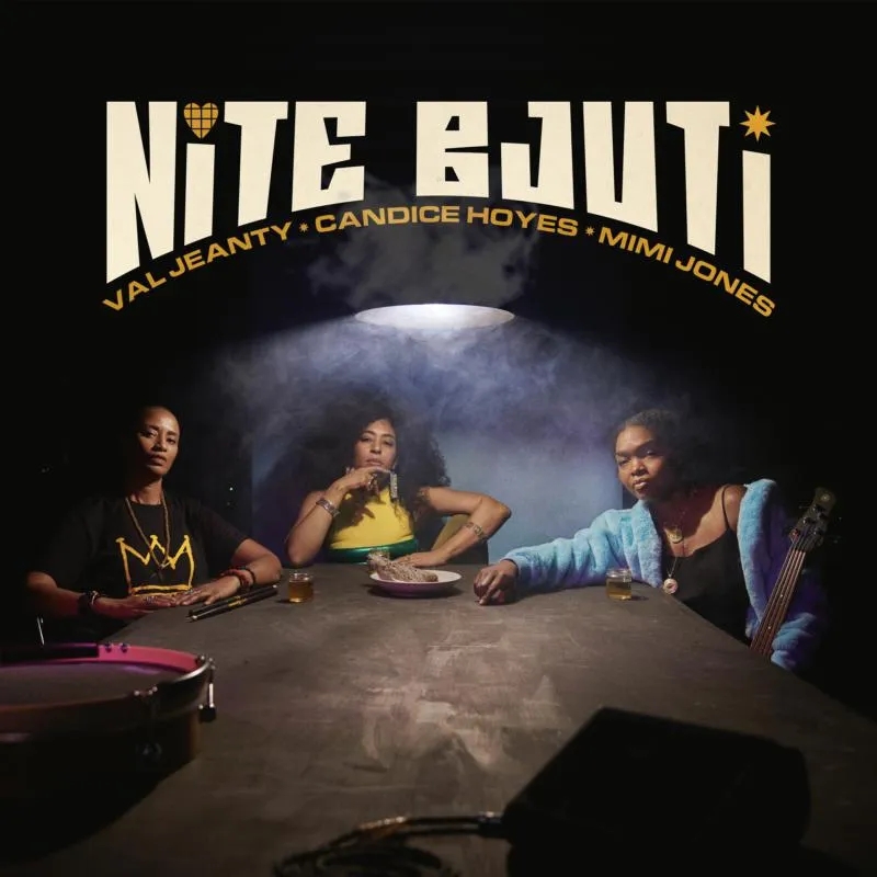 Album artwork for Nite Bjuti by Nite Bjuti