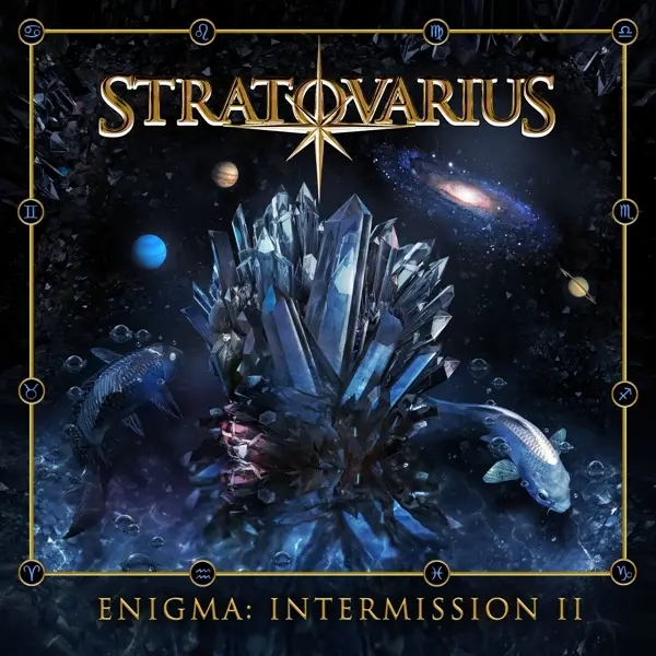 Album artwork for Enigma-Intermission 2 by Stratovarius