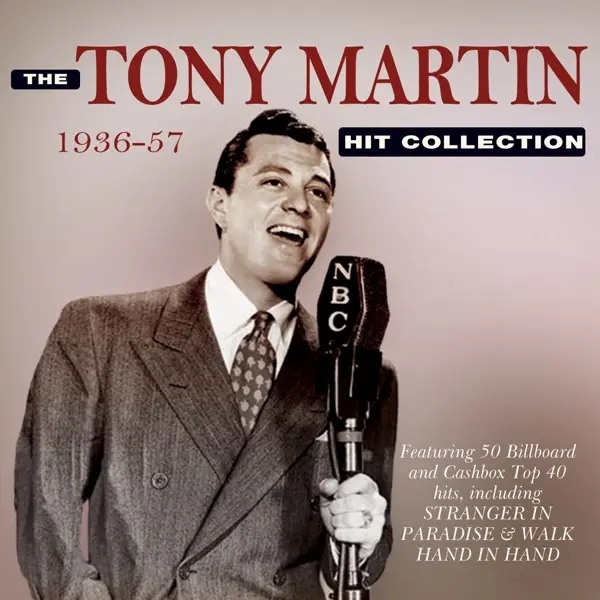 Album artwork for Hit Collection 1936-57 by Tony Martin