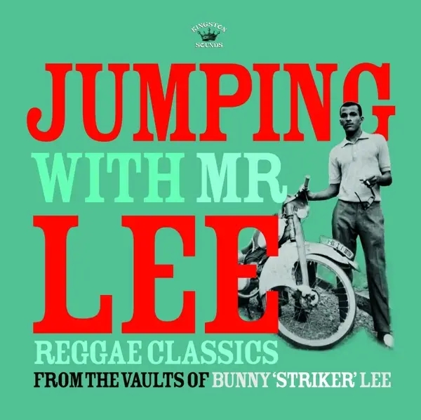 Album artwork for Jumping With Mr Lee by Various