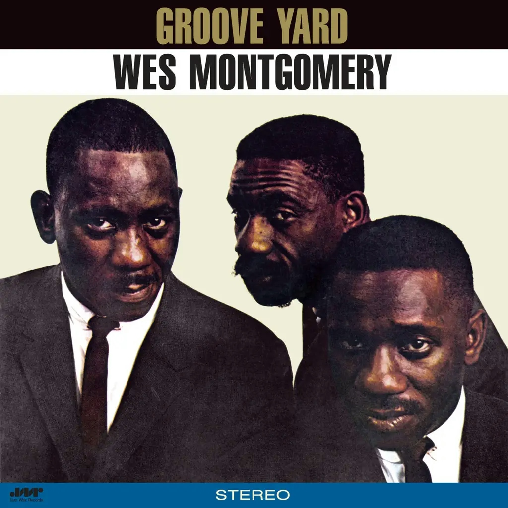 Album artwork for Groove Yard by Wes Montgomery