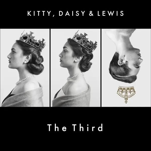 Album artwork for Third by Daisy And Lewis Kitty