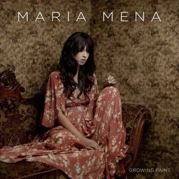 Album artwork for Growing Pains by Maria Mena