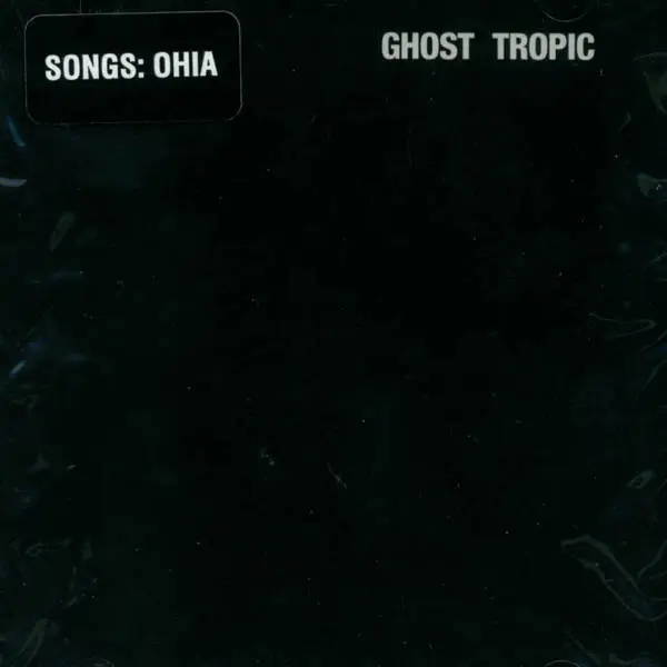 Album artwork for Ghost Tropic by Songs:Ohia