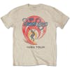 Album artwork for Unisex T-Shirt 1983 Tour by The Beach Boys