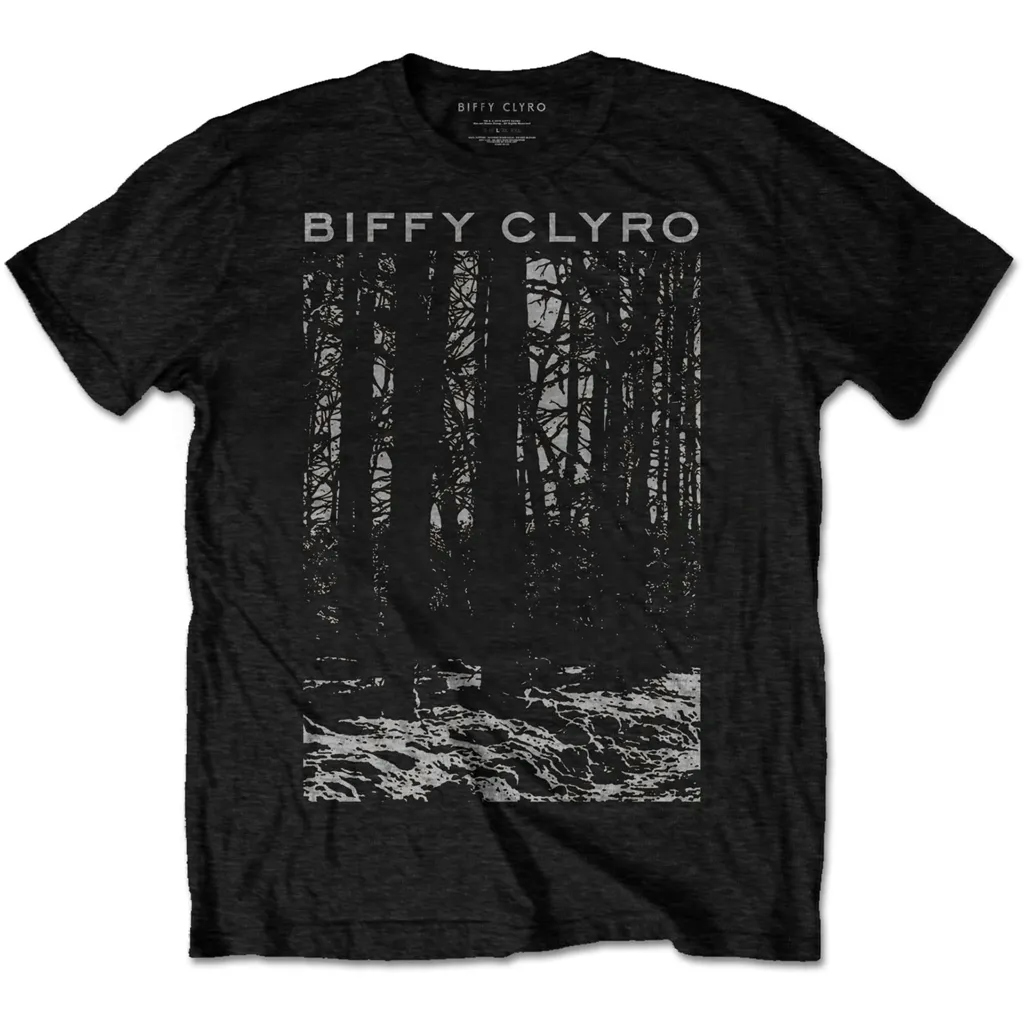 Album artwork for Unisex T-Shirt Tree by Biffy Clyro