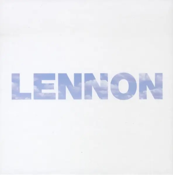 Album artwork for Signature Box by John Lennon