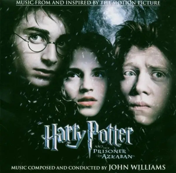 Album artwork for Harry Potter Und Der Gefangene von Askaban by John Williams