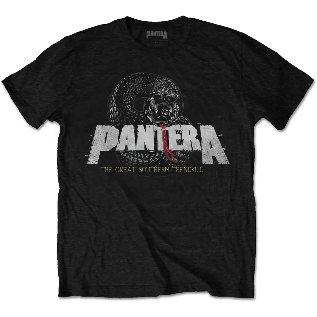 Album artwork for Unisex T-Shirt Snake Logo by Pantera