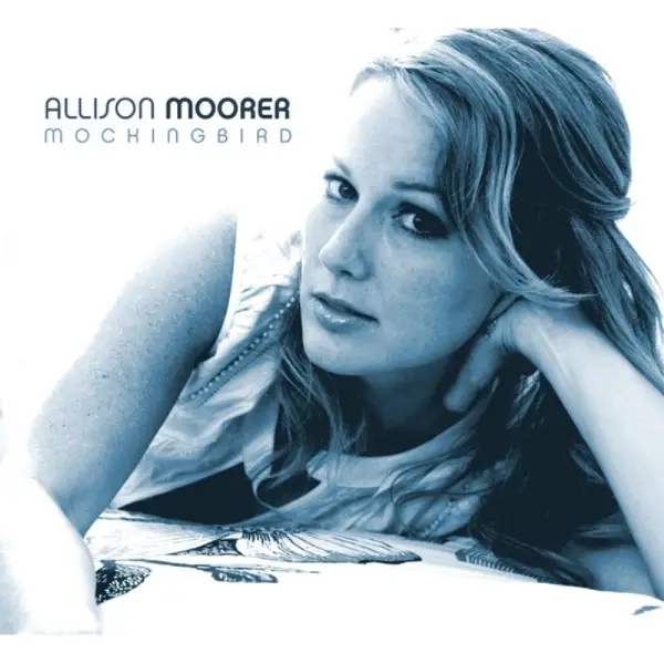 Album artwork for Mockingbird by Allison Moorer