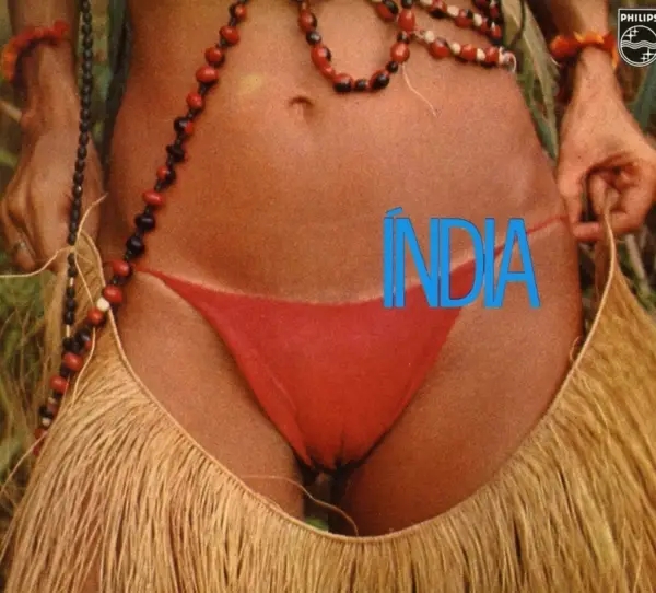 Album artwork for India by Gal Costa