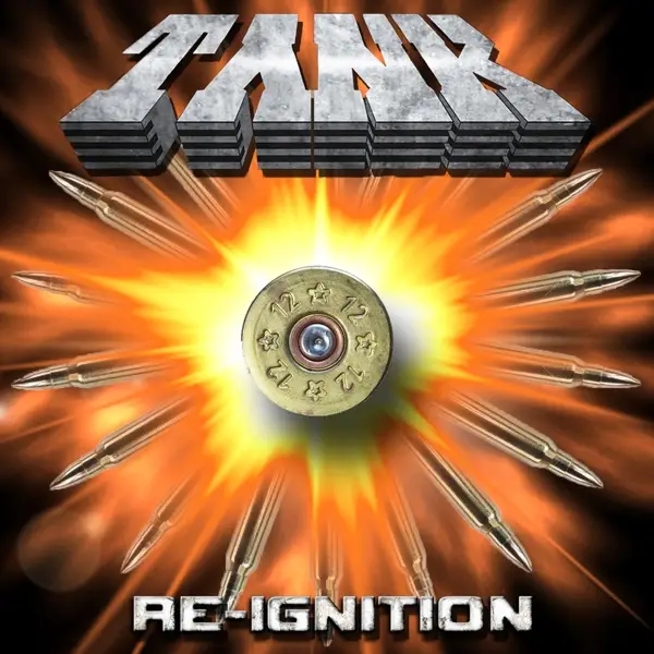 Album artwork for Re-Ignition by Tank