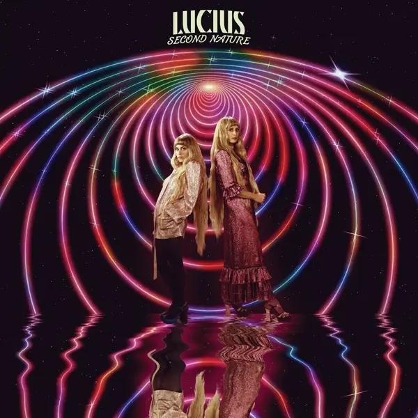 Album artwork for Second Nature by Lucius