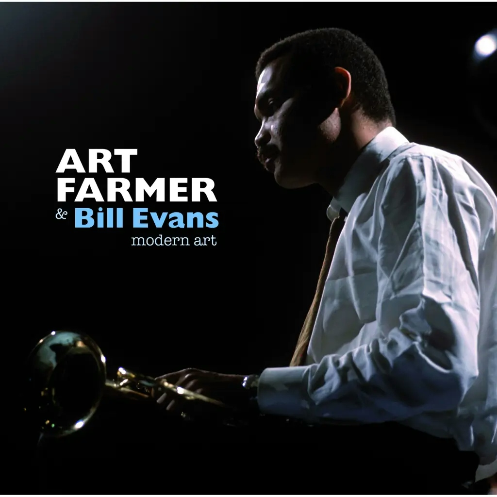 Album artwork for Modern Art by Art Farmer, Bill Evans
